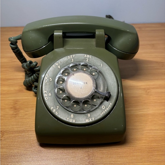 Vintage telephone - Picture 5 of 5